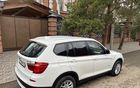 BMW X3, 2012 год, 1 850 000 рублей, 3 фотография