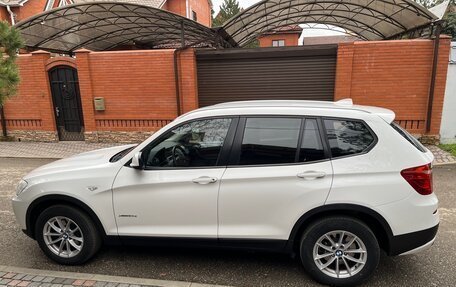 BMW X3, 2012 год, 1 850 000 рублей, 6 фотография