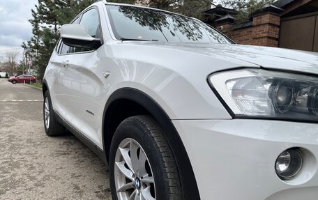 BMW X3, 2012 год, 1 850 000 рублей, 10 фотография