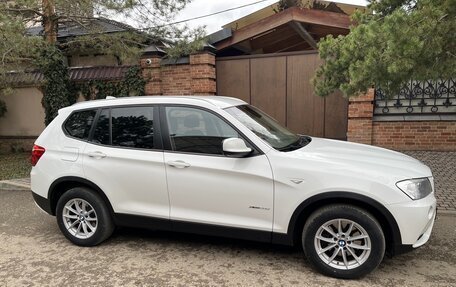 BMW X3, 2012 год, 1 850 000 рублей, 2 фотография