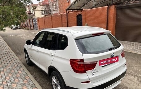 BMW X3, 2012 год, 1 850 000 рублей, 5 фотография