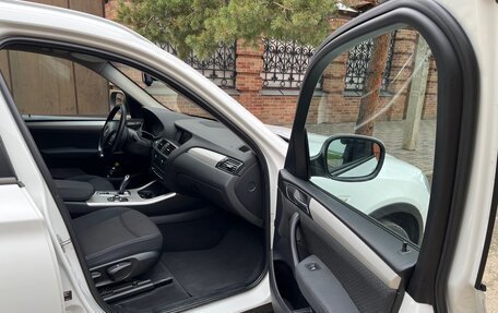BMW X3, 2012 год, 1 850 000 рублей, 18 фотография