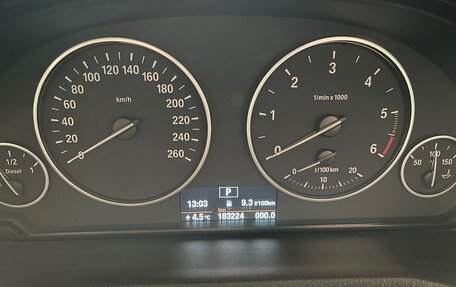 BMW X3, 2012 год, 1 850 000 рублей, 22 фотография