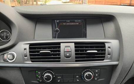 BMW X3, 2012 год, 1 850 000 рублей, 24 фотография