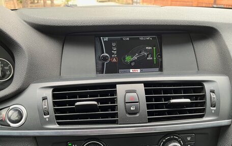 BMW X3, 2012 год, 1 850 000 рублей, 25 фотография