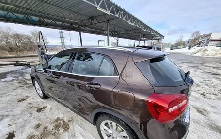 Mercedes-Benz GLA, 2014 год, 2 000 077 рублей, 8 фотография