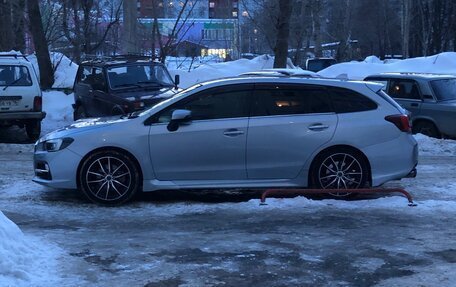Subaru Levorg I, 2014 год, 1 650 000 рублей, 3 фотография