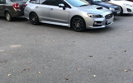 Subaru Levorg I, 2014 год, 1 650 000 рублей, 4 фотография