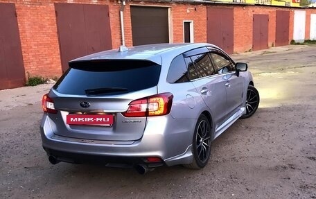 Subaru Levorg I, 2014 год, 1 650 000 рублей, 6 фотография