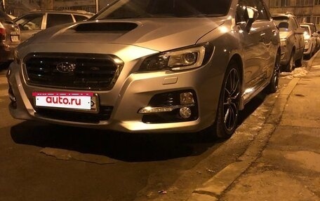 Subaru Levorg I, 2014 год, 1 650 000 рублей, 2 фотография