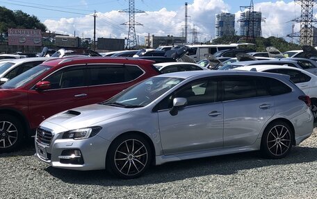 Subaru Levorg I, 2014 год, 1 650 000 рублей, 10 фотография