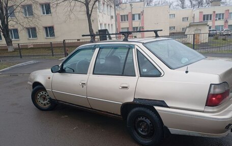 Daewoo Nexia I рестайлинг, 1996 год, 80 000 рублей, 11 фотография