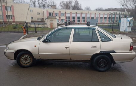 Daewoo Nexia I рестайлинг, 1996 год, 80 000 рублей, 9 фотография