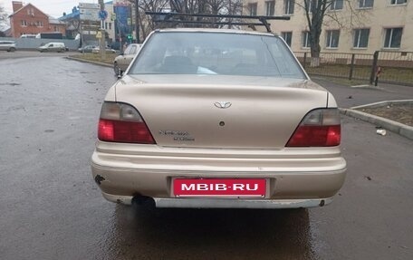 Daewoo Nexia I рестайлинг, 1996 год, 80 000 рублей, 4 фотография