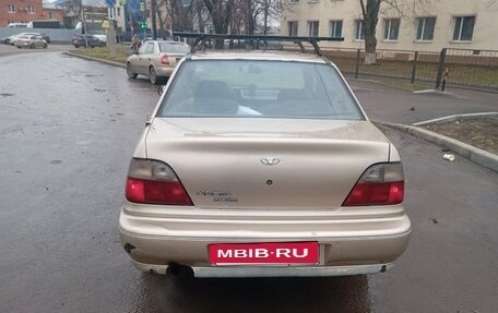 Daewoo Nexia I рестайлинг, 1996 год, 80 000 рублей, 8 фотография