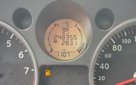 Nissan X-Trail, 2007 год, 1 050 000 рублей, 7 фотография