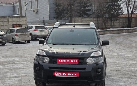 Nissan X-Trail, 2007 год, 1 050 000 рублей, 2 фотография