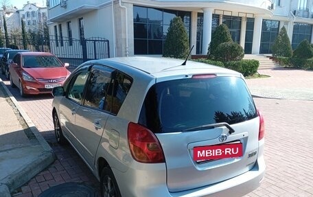 Toyota Corolla Spacio II, 2003 год, 585 000 рублей, 6 фотография