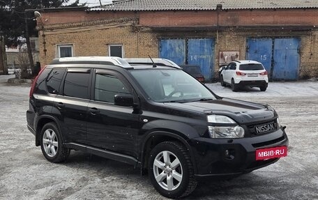 Nissan X-Trail, 2007 год, 1 050 000 рублей, 3 фотография