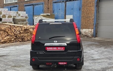 Nissan X-Trail, 2007 год, 1 050 000 рублей, 4 фотография