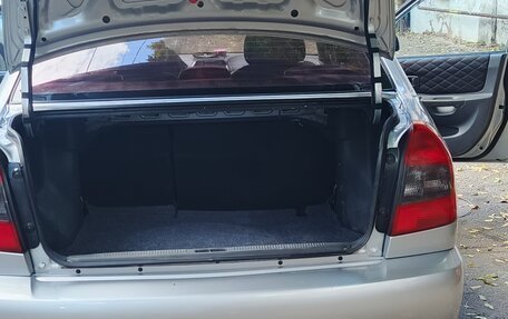 Hyundai Accent II, 2004 год, 420 000 рублей, 6 фотография