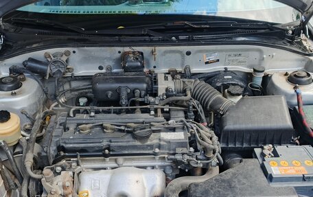 Hyundai Accent II, 2004 год, 420 000 рублей, 4 фотография