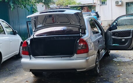 Hyundai Accent II, 2004 год, 420 000 рублей, 7 фотография