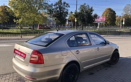 Skoda Octavia, 2008 год, 498 000 рублей, 3 фотография