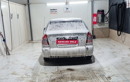 Hyundai Accent II, 2004 год, 420 000 рублей, 8 фотография