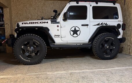 Jeep Wrangler, 2021 год, 6 700 000 рублей, 3 фотография