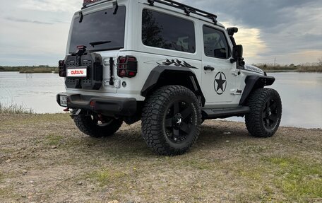 Jeep Wrangler, 2021 год, 6 700 000 рублей, 4 фотография