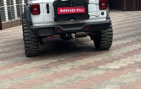 Jeep Wrangler, 2021 год, 6 700 000 рублей, 6 фотография