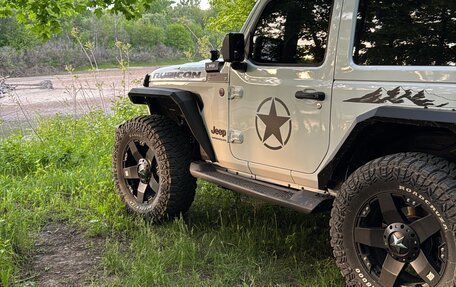 Jeep Wrangler, 2021 год, 6 700 000 рублей, 10 фотография