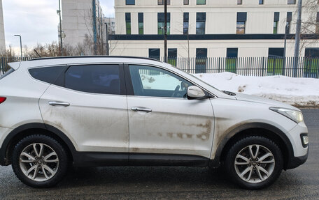 Hyundai Santa Fe III рестайлинг, 2013 год, 2 000 000 рублей, 3 фотография