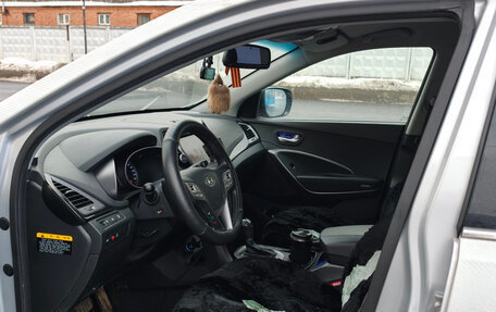 Hyundai Santa Fe III рестайлинг, 2013 год, 2 000 000 рублей, 6 фотография