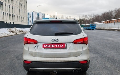 Hyundai Santa Fe III рестайлинг, 2013 год, 2 000 000 рублей, 2 фотография