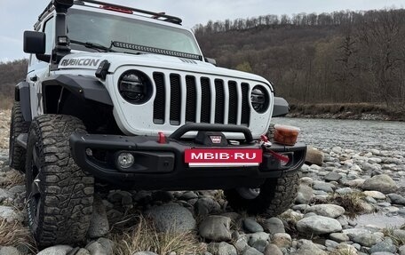 Jeep Wrangler, 2021 год, 6 700 000 рублей, 11 фотография