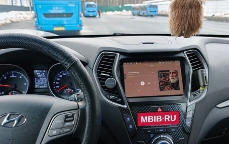 Hyundai Santa Fe III рестайлинг, 2013 год, 2 000 000 рублей, 5 фотография