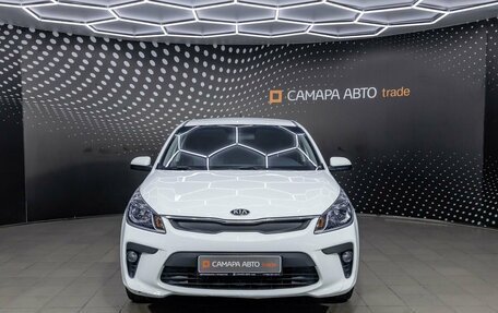 KIA Rio IV, 2018 год, 1 280 000 рублей, 7 фотография