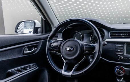KIA Rio IV, 2018 год, 1 280 000 рублей, 11 фотография