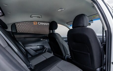 KIA Rio IV, 2018 год, 1 280 000 рублей, 18 фотография