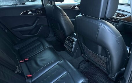 Audi A6, 2013 год, 1 500 000 рублей, 15 фотография