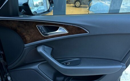 Audi A6, 2013 год, 1 500 000 рублей, 16 фотография