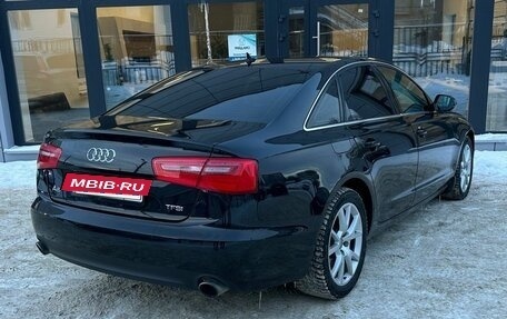Audi A6, 2013 год, 1 500 000 рублей, 3 фотография