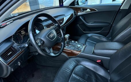 Audi A6, 2013 год, 1 500 000 рублей, 8 фотография