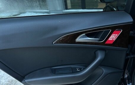 Audi A6, 2013 год, 1 500 000 рублей, 11 фотография