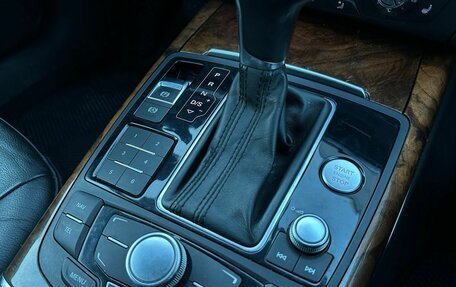 Audi A6, 2013 год, 1 500 000 рублей, 21 фотография