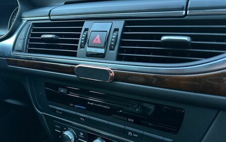 Audi A6, 2013 год, 1 500 000 рублей, 20 фотография