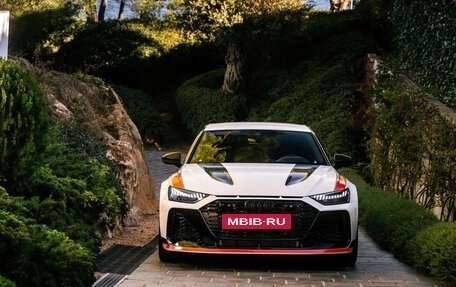 Audi RS 6, 2025 год, 31 000 000 рублей, 2 фотография