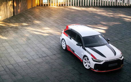 Audi RS 6, 2025 год, 31 000 000 рублей, 8 фотография